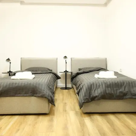 公寓 - Skanderbeg Square *