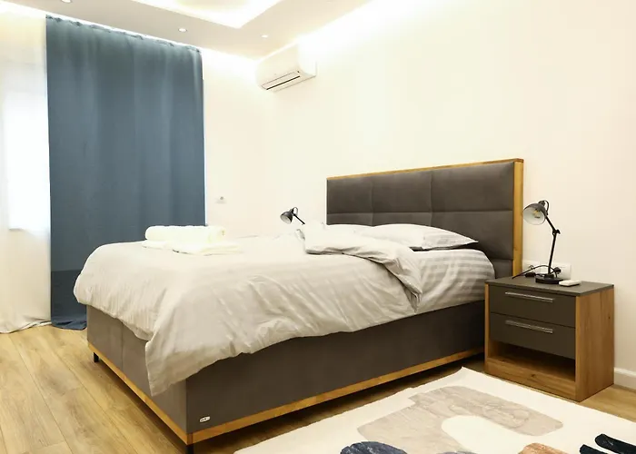 Apartment - Skanderbeg Square Tirana